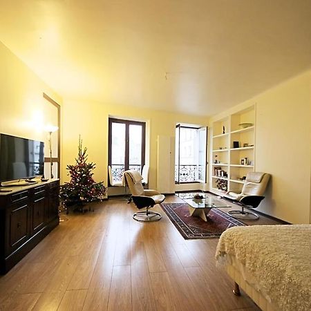 Apartament Eiffel Tower Paryż Zewnętrze zdjęcie