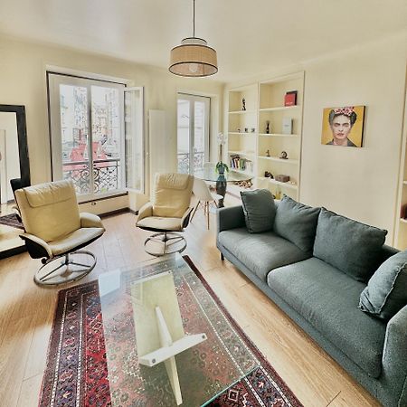 Apartament Eiffel Tower Paryż Zewnętrze zdjęcie